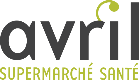 Avril Supermarché santé logo