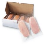 Ferme des Voltigeurs poitrines de poulet de grain désossées sans peau congelées emballage faites le plein de poulet congelé