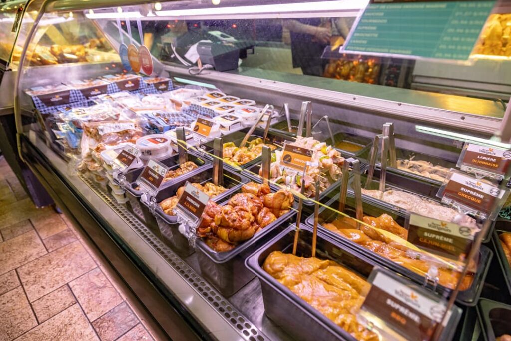 Marché public_FDV_Drummondville_depuis 1958