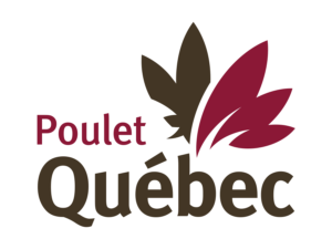 Logo Poulet du Québec_site web Ferme des Voltigeurs