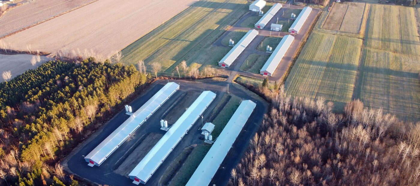 Ferme des Voltigeurs Poulaillers
