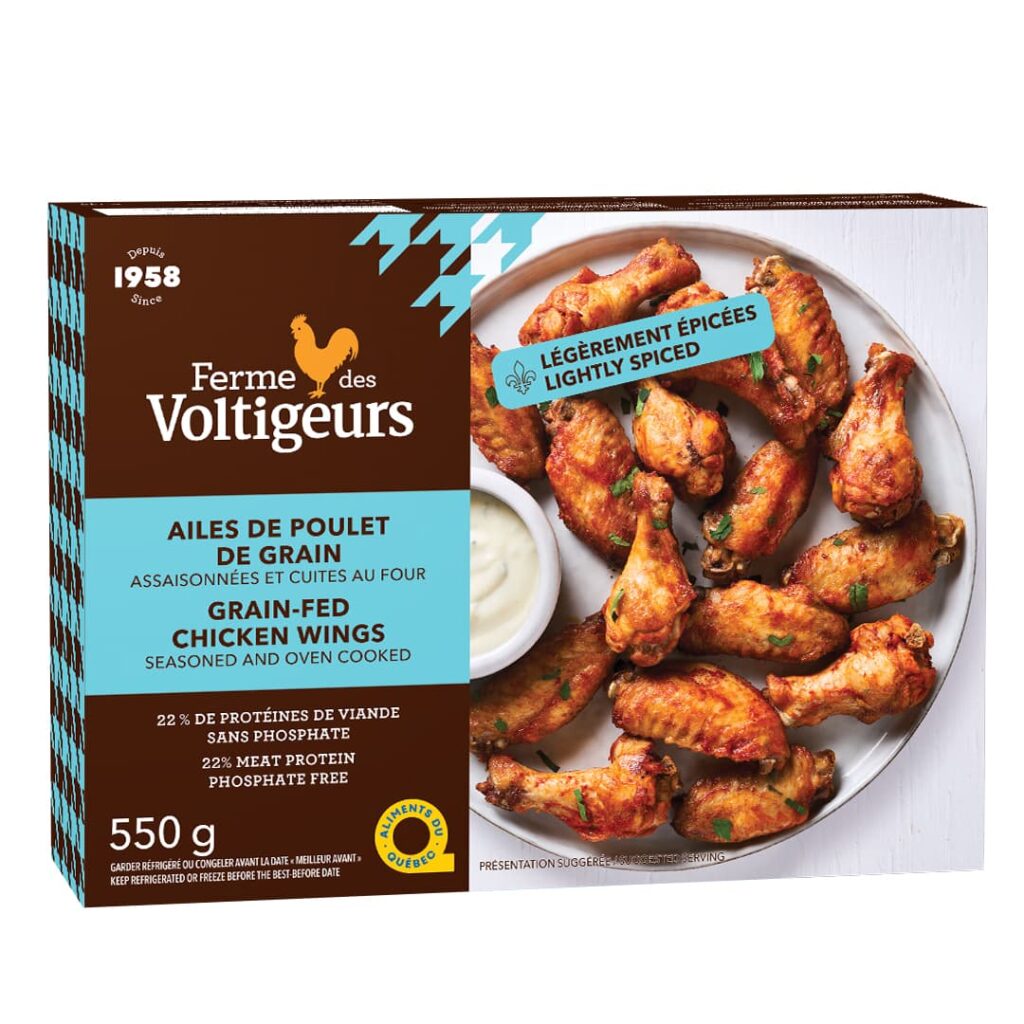 Emballage_ailes cuites au four_550g_FDV