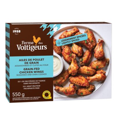 Emballage_ailes cuites au four_550g_FDV
