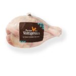 Ferme des Voltigeurs cuisses de poulet de grain avec dos