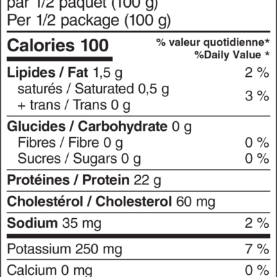 Ferme des Voltigeurs fondue chinoise au poulet de grain TVN