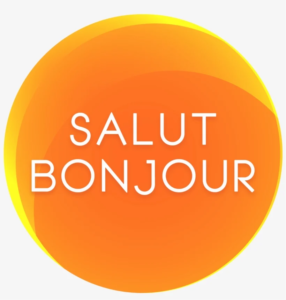 Logo Salut Bonjour