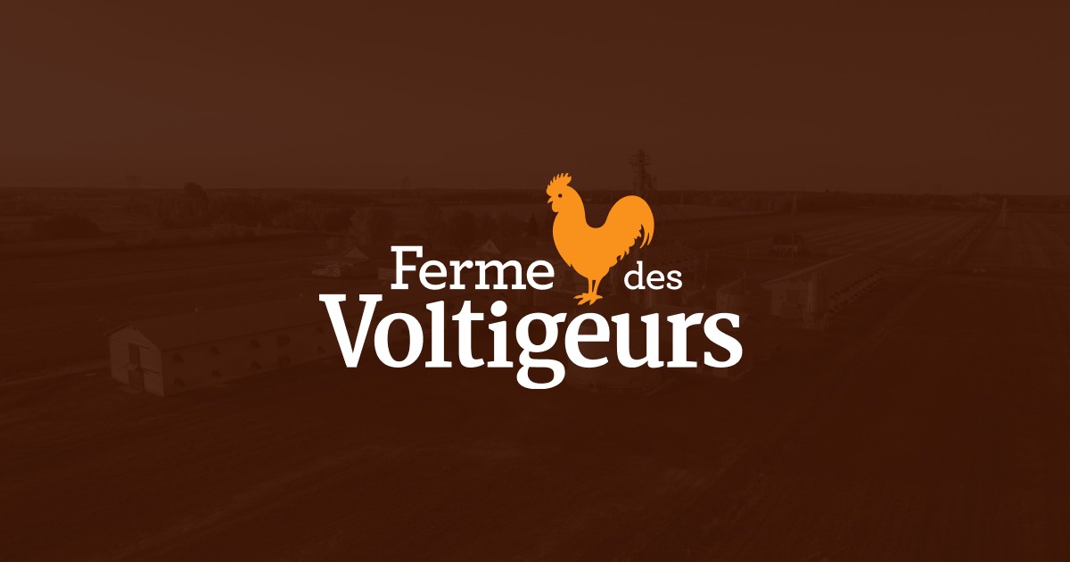 Our SSPA Quality Commitment page | Ferme des Voltigeurs