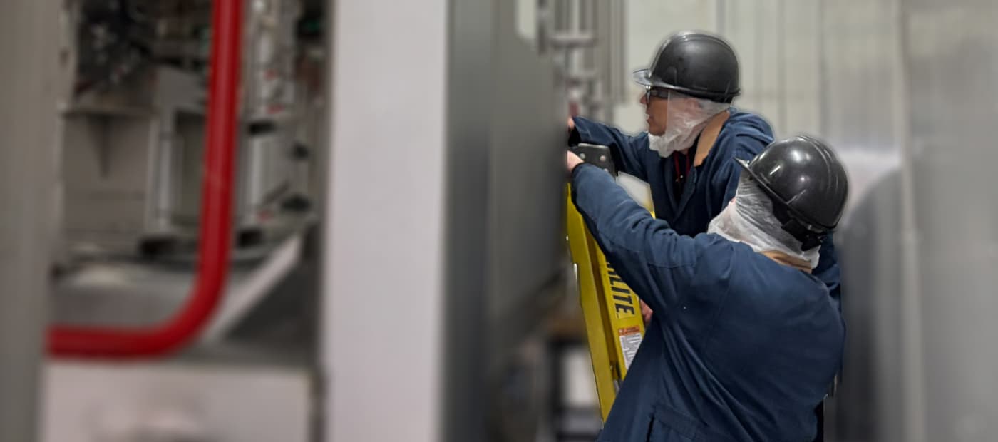 Carrières Maintenance Électromécanicien