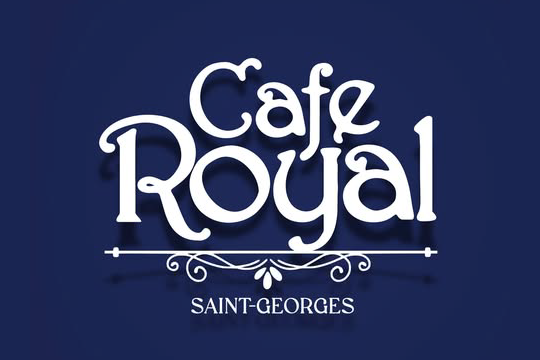 Restaurant Café Royal